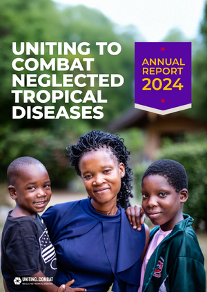 2024 Annual Report cover