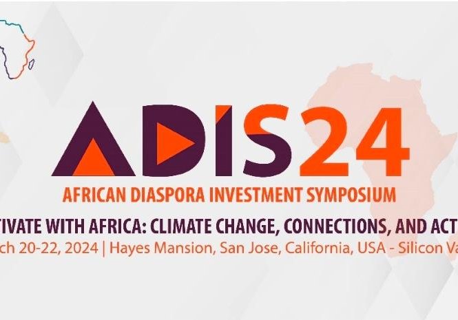 African Diaspora Investment Symposium (ADIS24)
