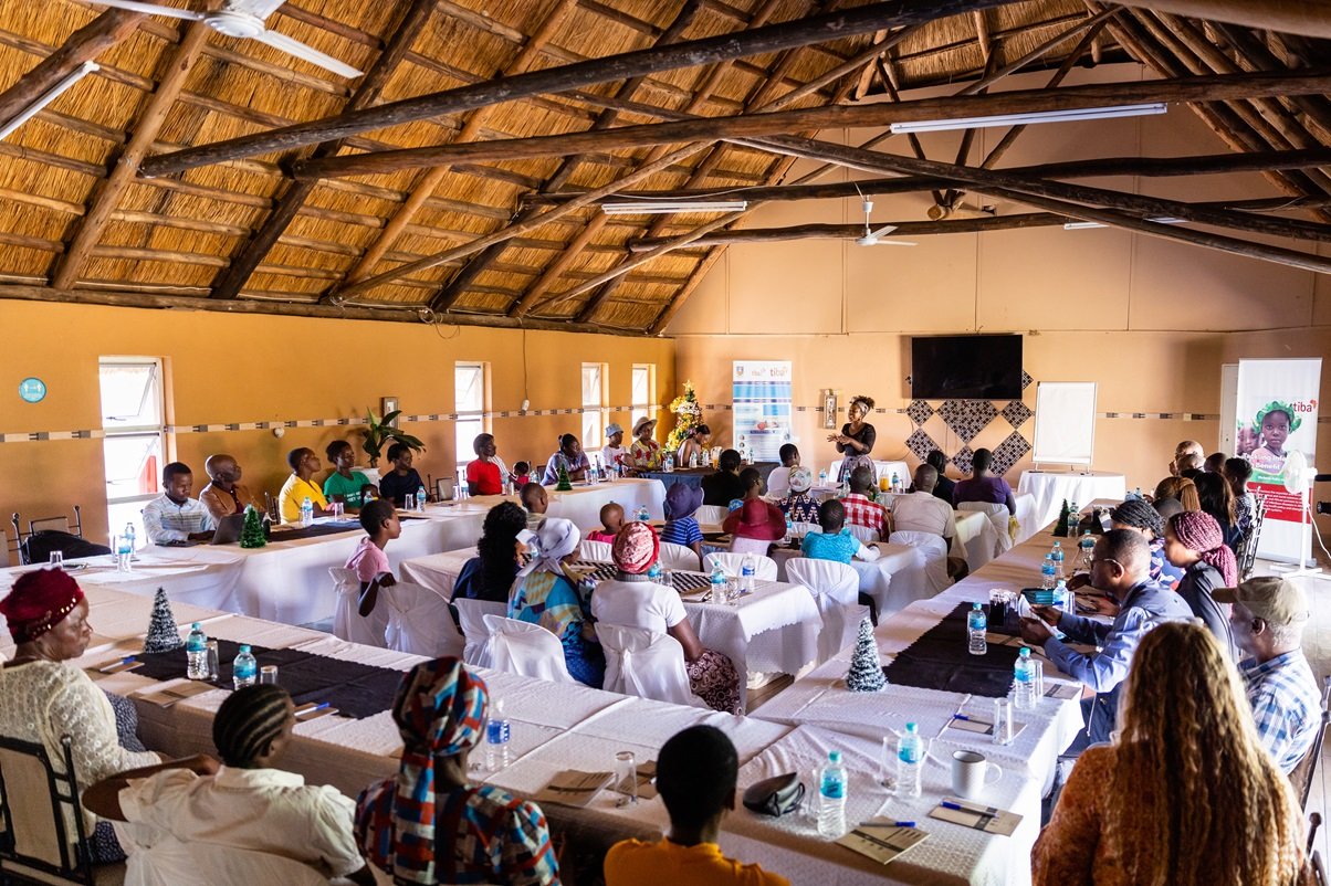 he ‘Affected Voices’ conference in Bindura, Zimbabwe.  This groundbreaking event, organized by TIBA (Tackling Infections for the Benefit of Africa), is the first of its kind since the Kigali Declaration on neglected tropical diseases (NTDs).