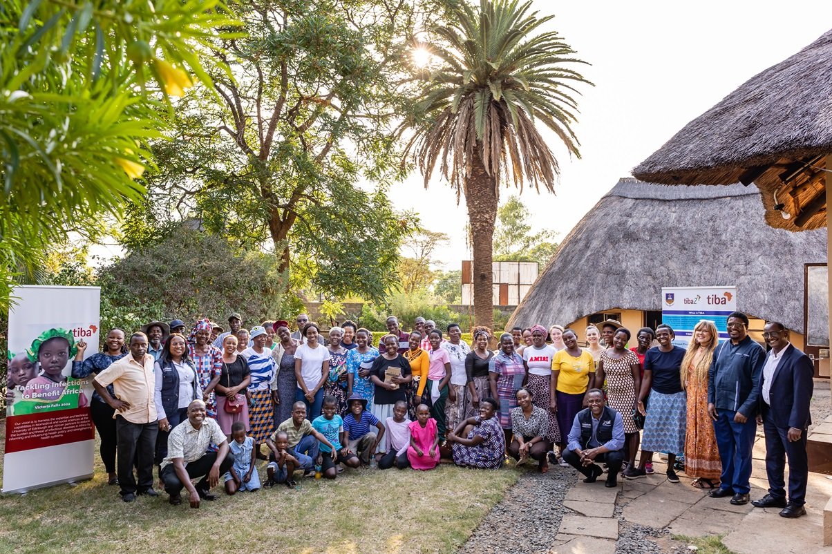 he ‘Affected Voices’ conference in Bindura, Zimbabwe.  This groundbreaking event, organized by TIBA (Tackling Infections for the Benefit of Africa), is the first of its kind since the Kigali Declaration on neglected tropical diseases (NTDs).
