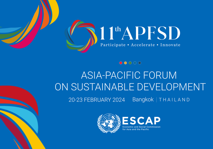Asia-Pacific Forum on Sustainable Development