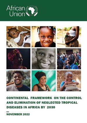 Cover for Continental Framework with smiling faces