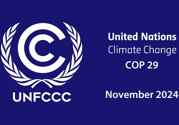 UNFCCC United National Climate Change COP29 - November 2024