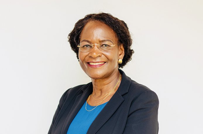 Dr Winnie Mpanju-Shumbusho headshot