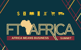 FT Africa Summit