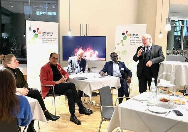 German Network fireside chat on NTDs