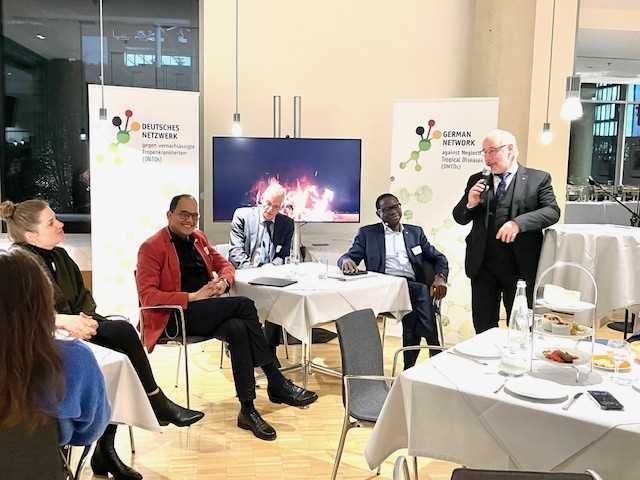 German Network fireside chat on NTDs