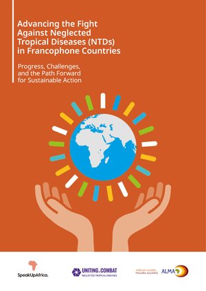 Francophone report - English cover