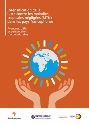 Franophone report - French cover