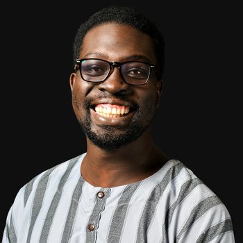 James Ochweri_Bio Pic