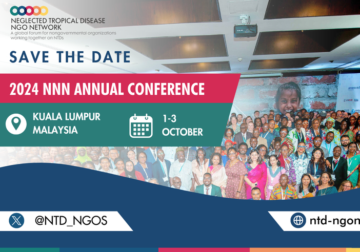 Save the date 2024 NNN Annual Conference, Kuala Lumpur Malaysia