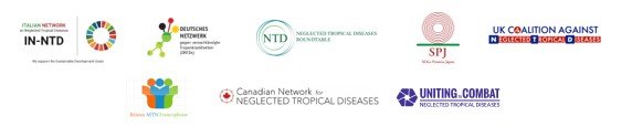 Logos of the NTD coalitions