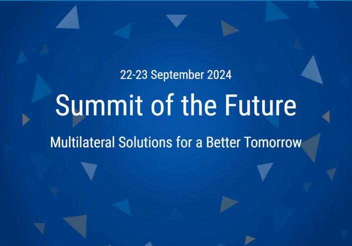 Summit of the Future, Multilateral Solutions for a Better Tomorrow