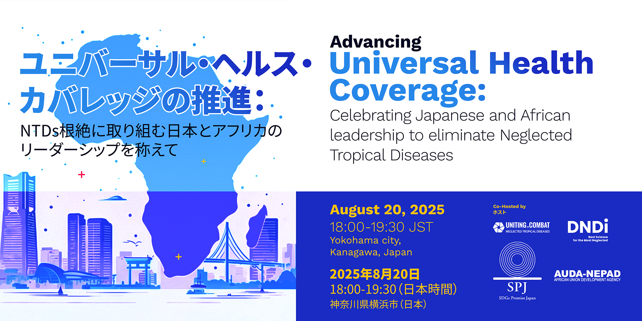 TICAD9 Save the date