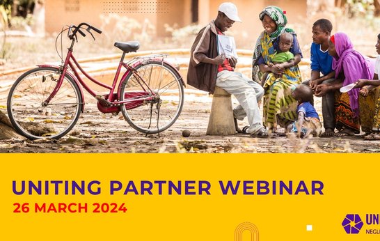 Uniting Partner Webinar - 26 March 2024