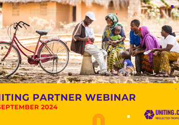 Uniting partner webinar - 26 September 2024