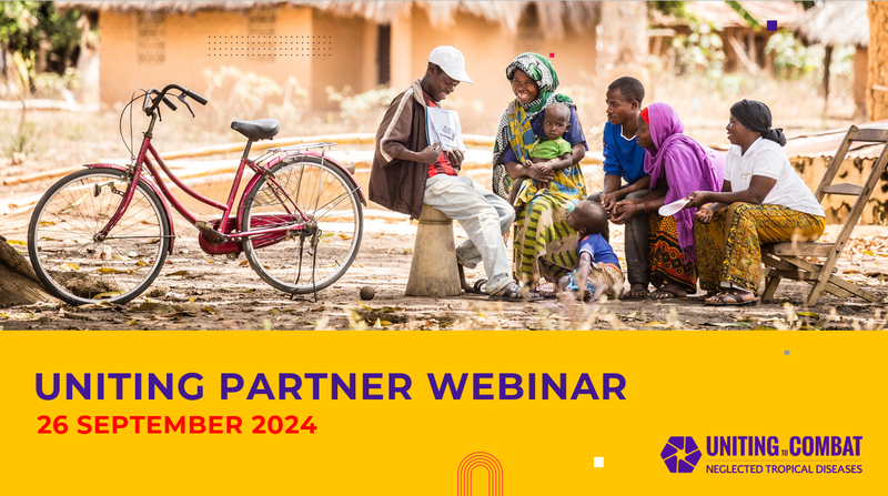 Uniting partner webinar - 26 September 2024