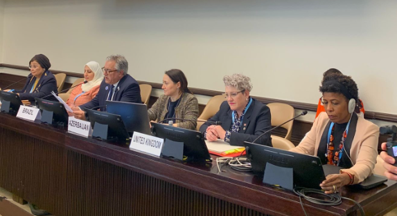 WHA 78 Advancing Health and Climate Discussions Towards COP Thirty A Dialogue with the Baku Continuity Coalitio