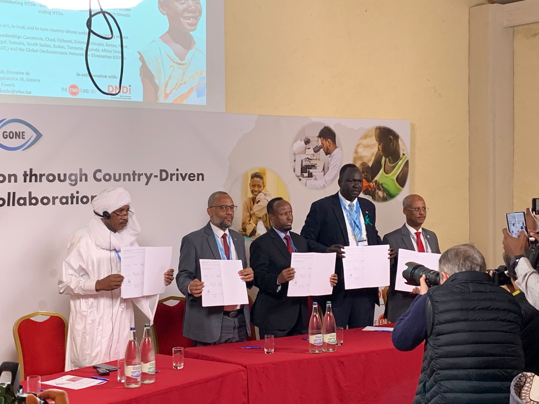 WHA GONE Meeting MOU signing 2