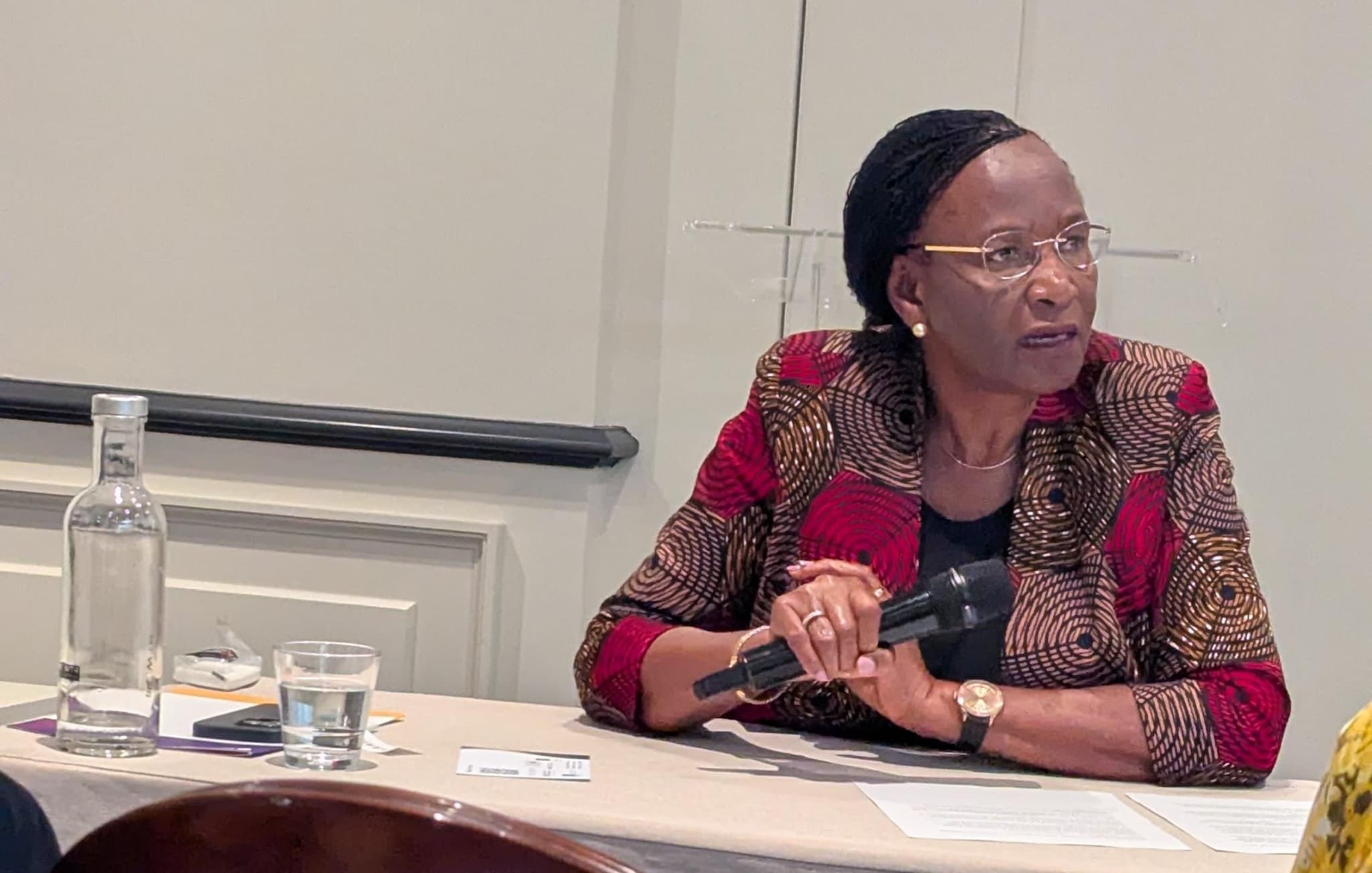 Dr Winnie Lancet Commission