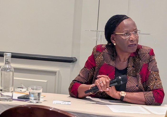 Dr Winnie Lancet Commission