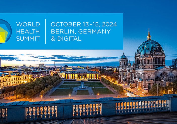 World Health Summit, October 13-15 2024, Berlin, Germany and Digital