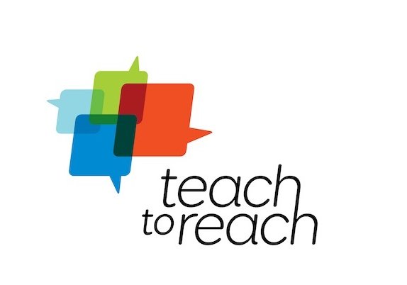 teach  to reach for web