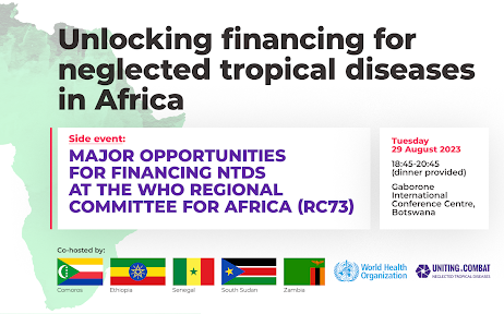 Unlocking Financing for NTDs in Africa