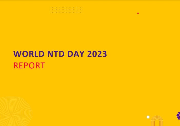 world ntd day report 2023 cover