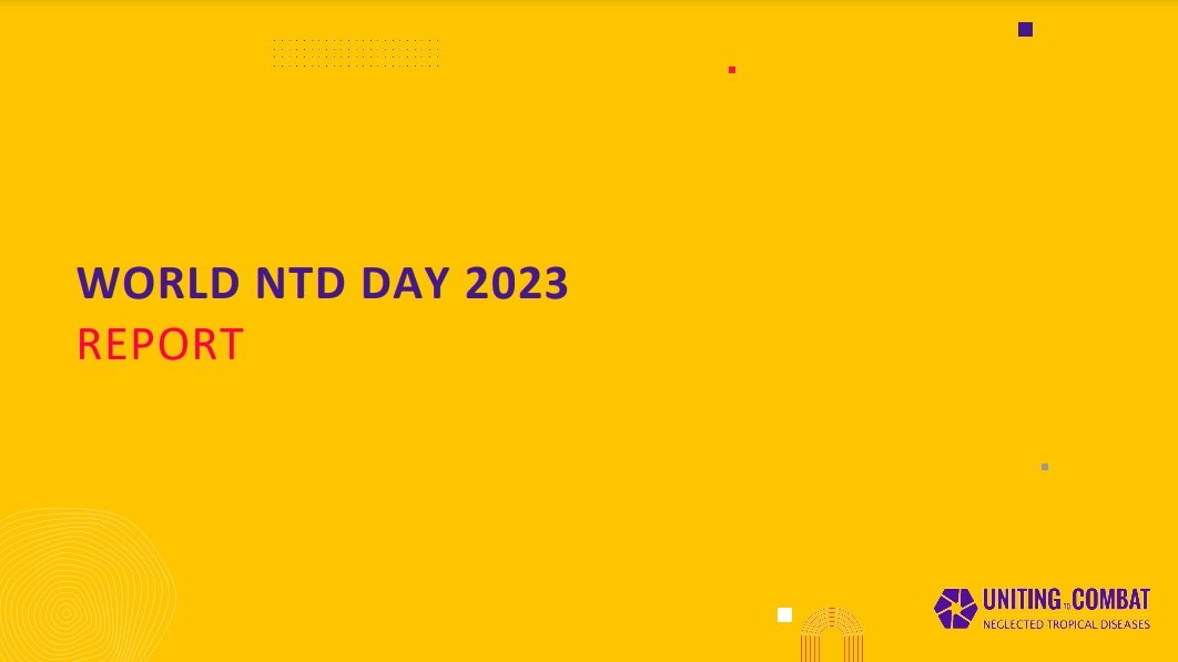 world ntd day report 2023 cover